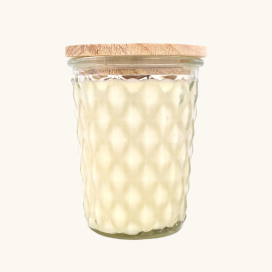 Blueberry Maple Muffin Timeless Jar Soy Candle