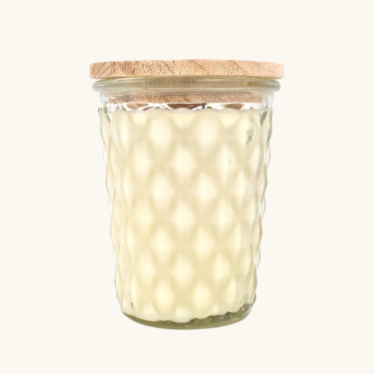 Honey-Butter Biscuits Timeless Jar Soy Candle
