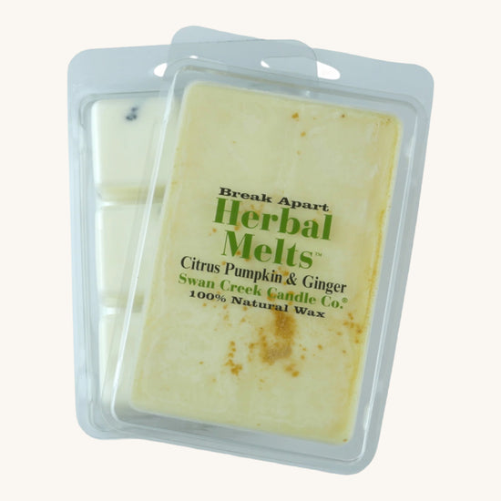 Citrus Pumpkin & Ginger Soy Wax Melts