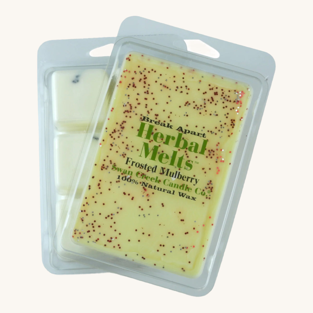 Frosted Mulberry Soy Wax Melts