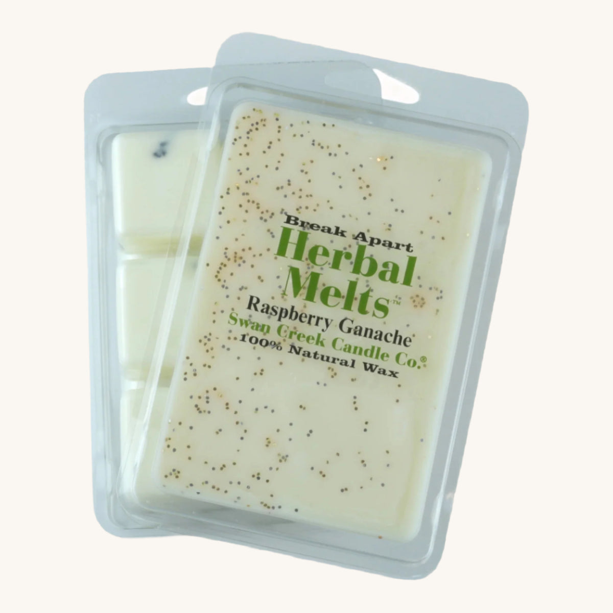 Raspberry Ganache Soy Wax Melts