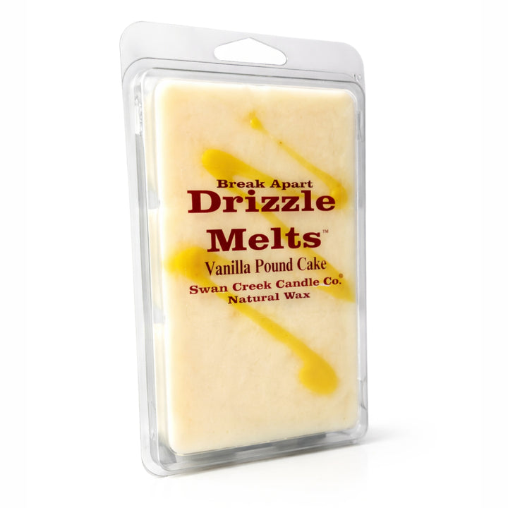Vanilla Pound Cale Drizzle Melts