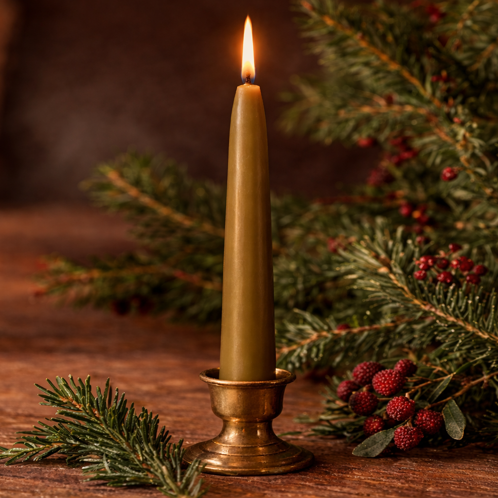 Bayberry Candles