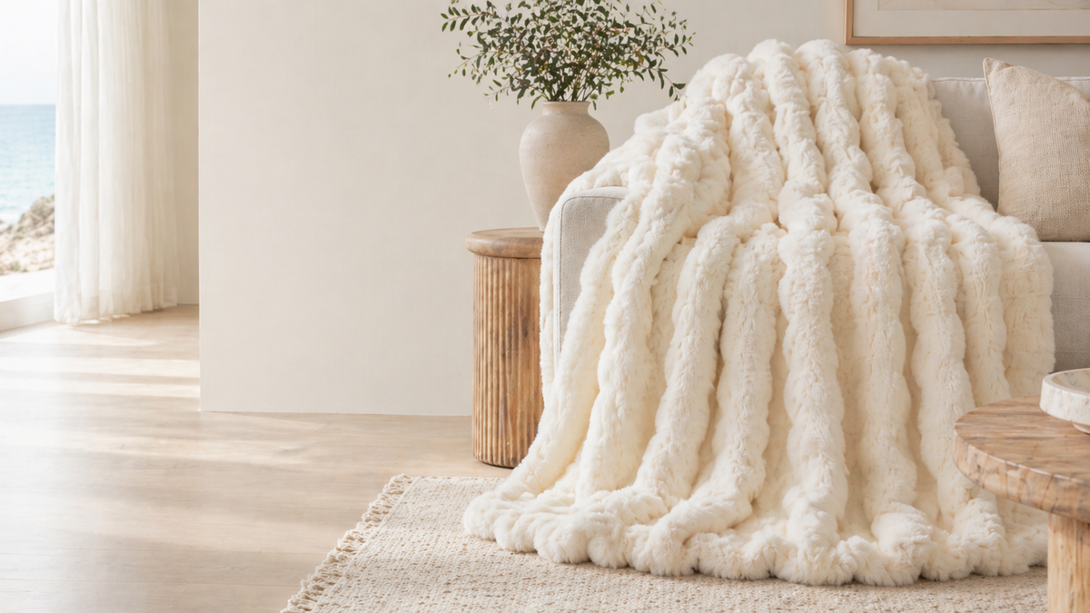 Ultra-Soft Blankets