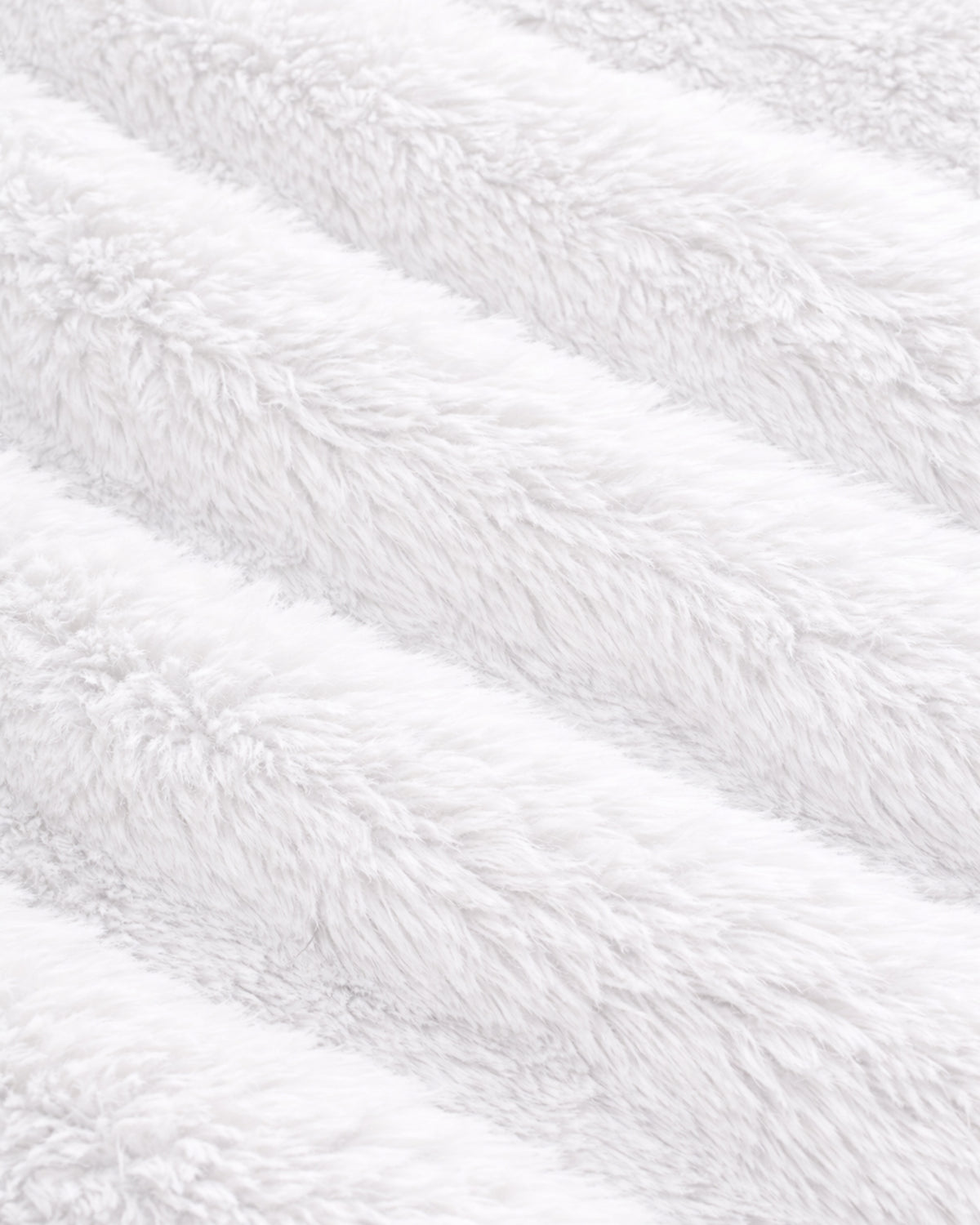 Cape Home Cloud Throw Blanket - Pure White