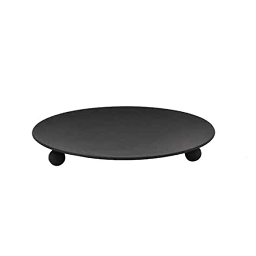 Plate Stand (Black)