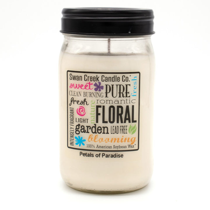Petals of Paradise Pantry Swan Creek Candle