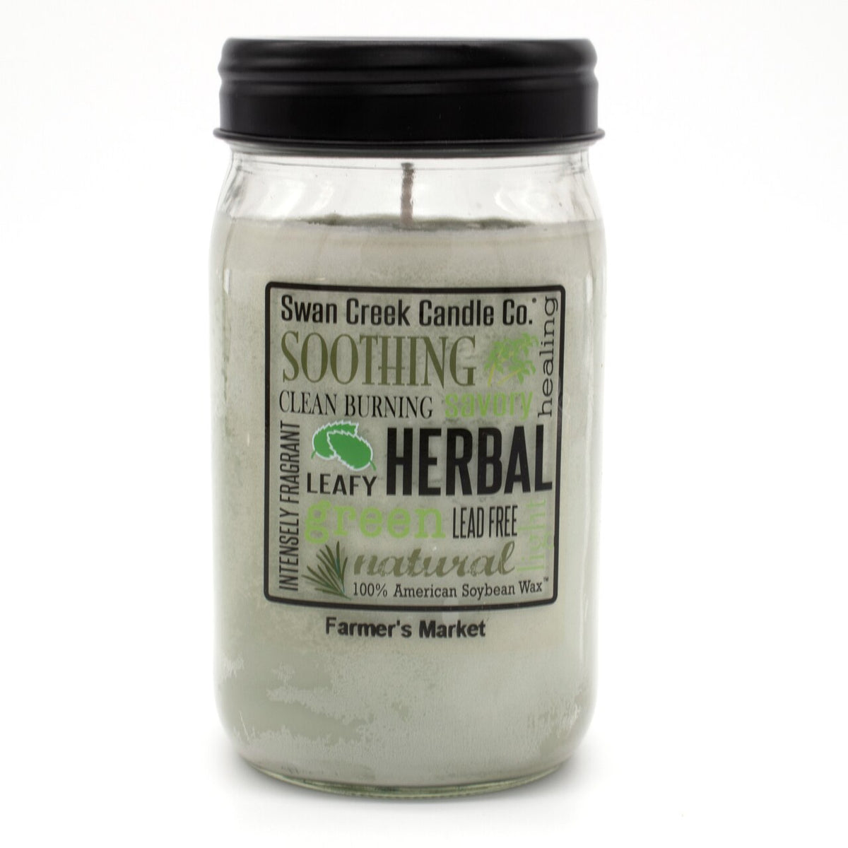 Farmer's Market Pantry Swan Creek Candle