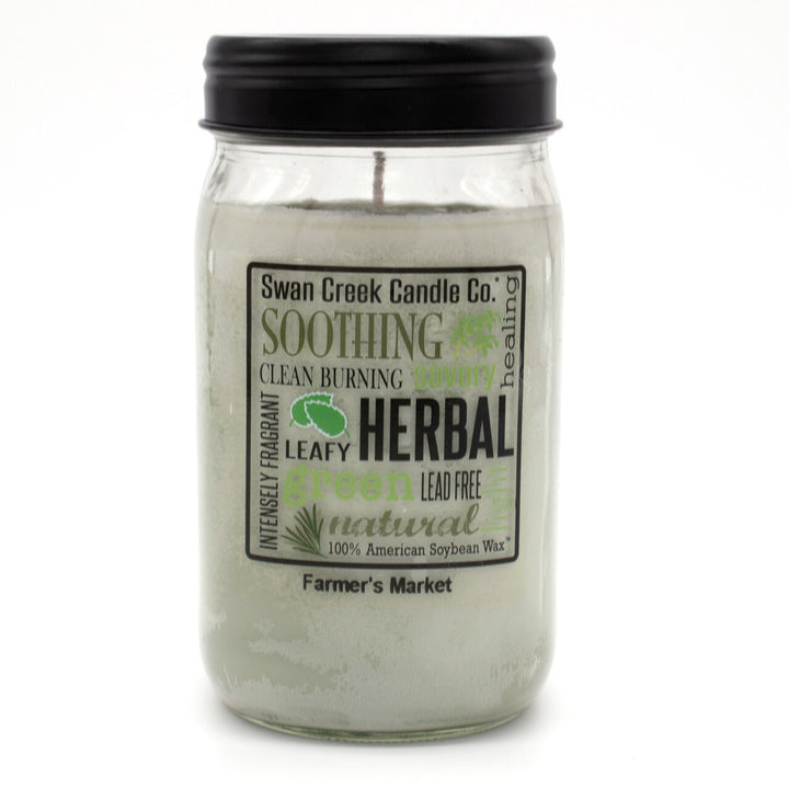 Farmer's Market Pantry Swan Creek Candle
