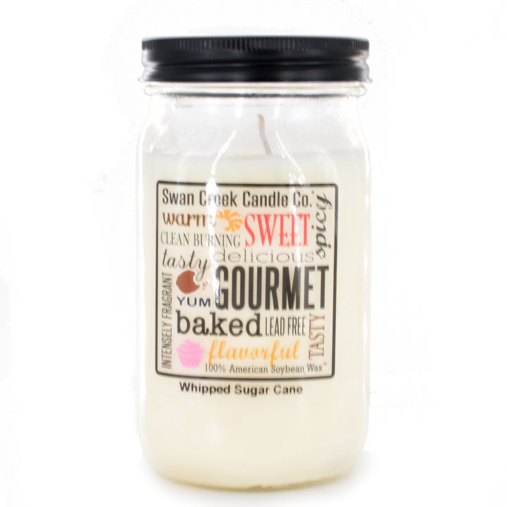 Whipped Sugar Candle Pantry Swan Creek Candle